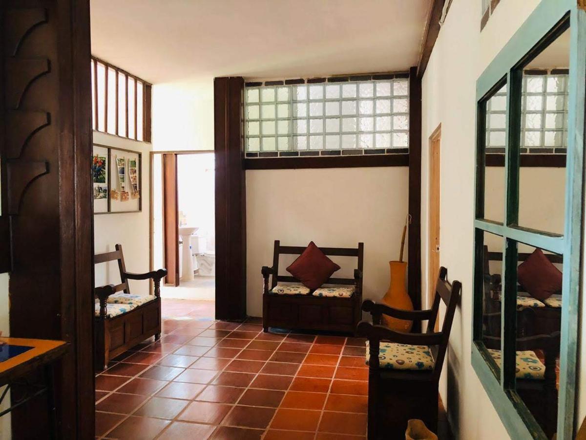 Bed and Breakfast La Casona Llanera San Martin  Exterior foto