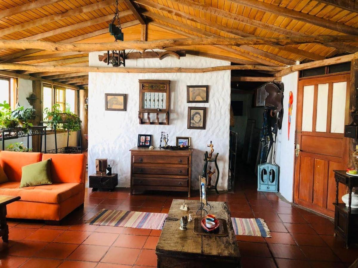 Bed and Breakfast La Casona Llanera San Martin  Exterior foto