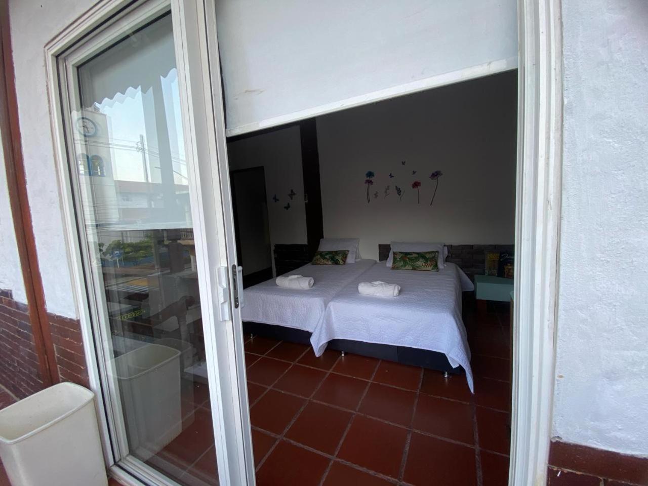 Bed and Breakfast La Casona Llanera San Martin  Exterior foto