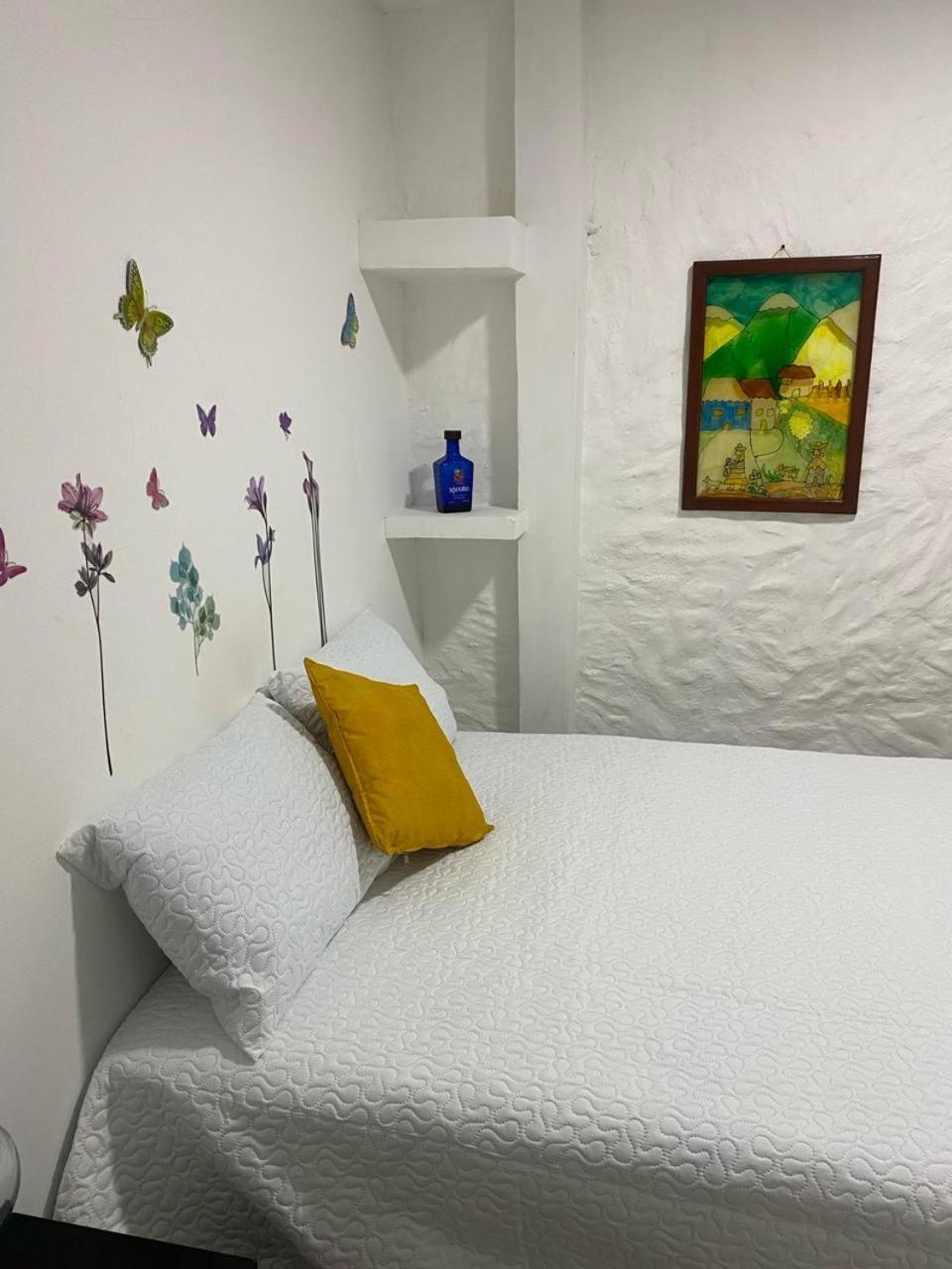 Bed and Breakfast La Casona Llanera San Martin  Exterior foto