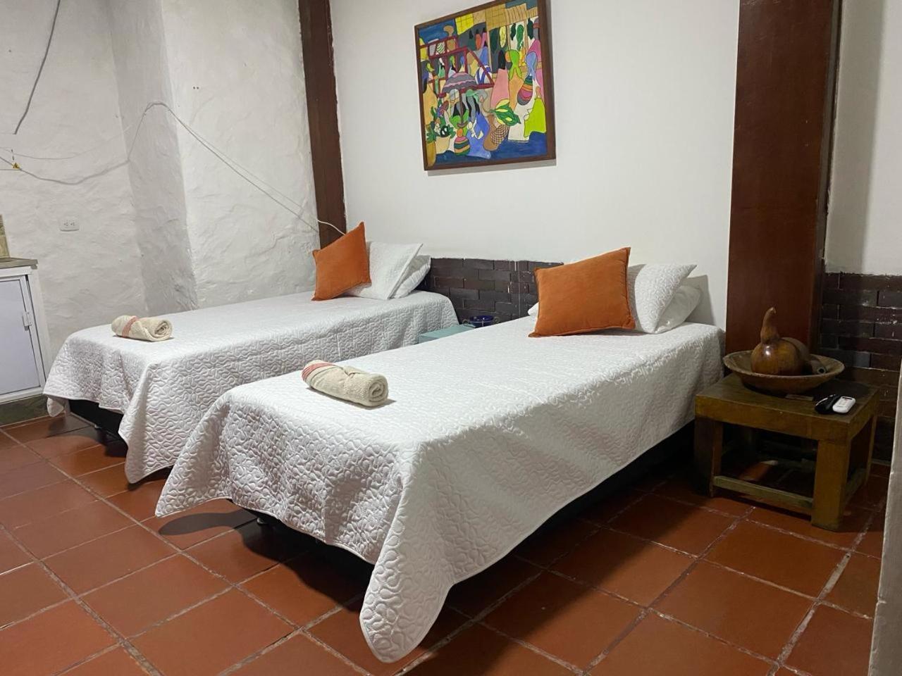 Bed and Breakfast La Casona Llanera San Martin  Exterior foto