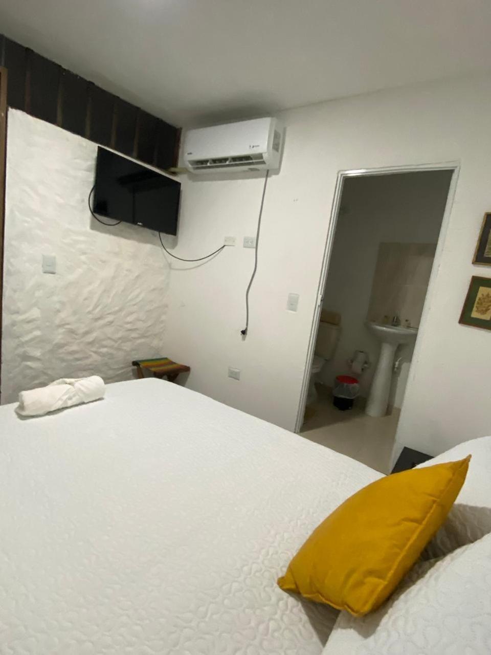 Bed and Breakfast La Casona Llanera San Martin  Exterior foto