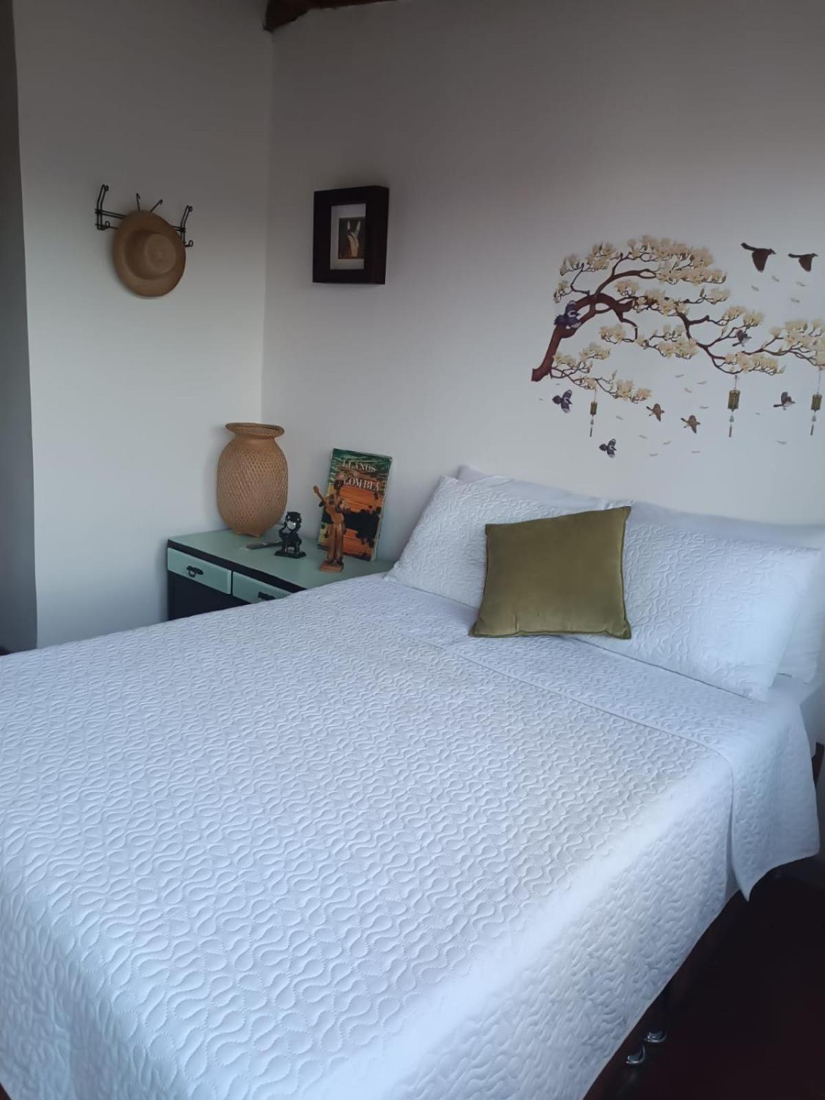 Bed and Breakfast La Casona Llanera San Martin  Exterior foto