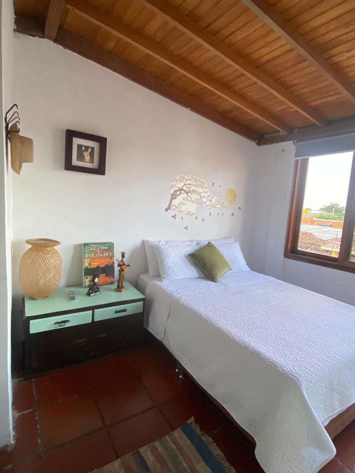 Bed and Breakfast La Casona Llanera San Martin  Exterior foto