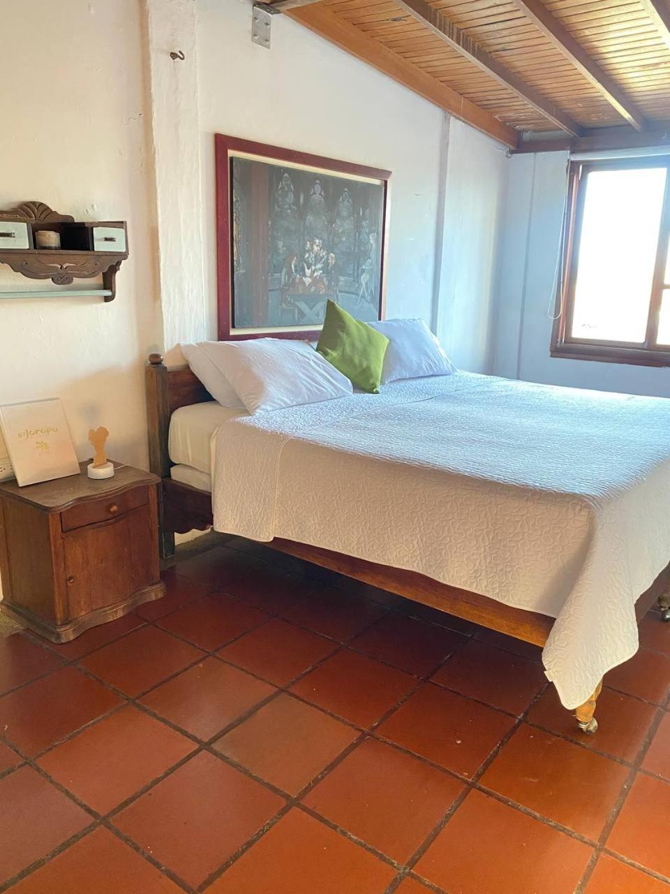 Bed and Breakfast La Casona Llanera San Martin  Exterior foto